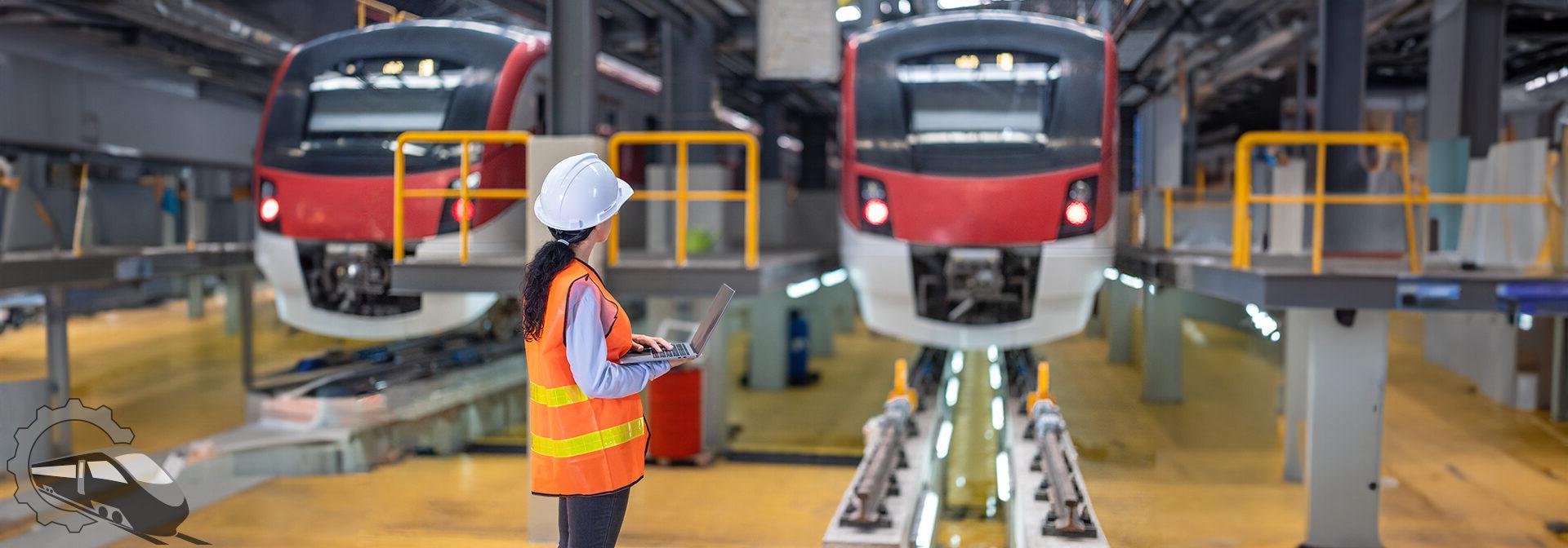 Servicios de renovación y modernización de trenes